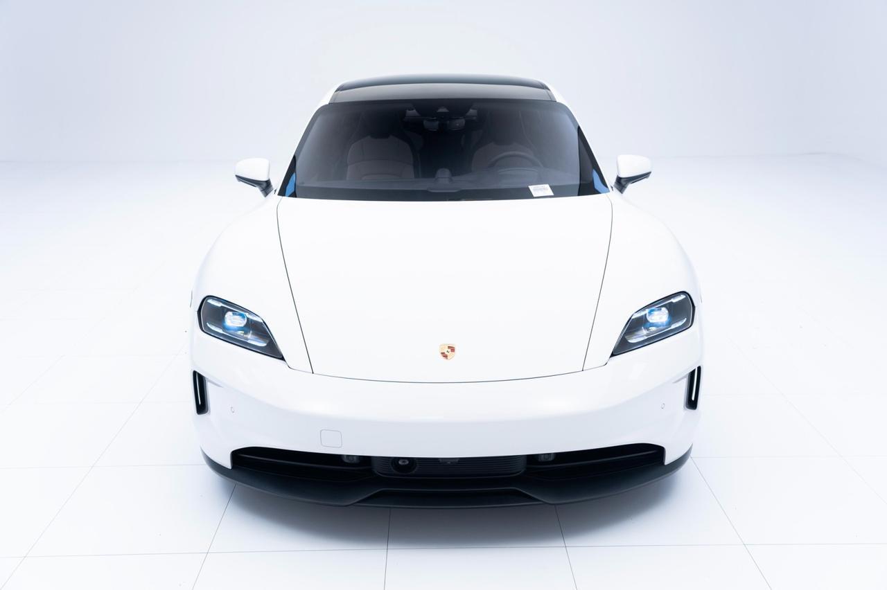 2025 Porsche Taycan Pompano Beach FL