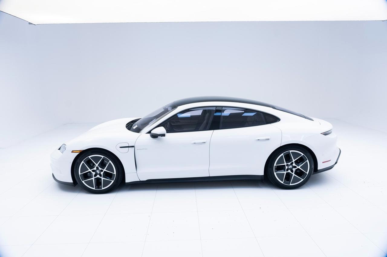 2025 Porsche Taycan Pompano Beach FL
