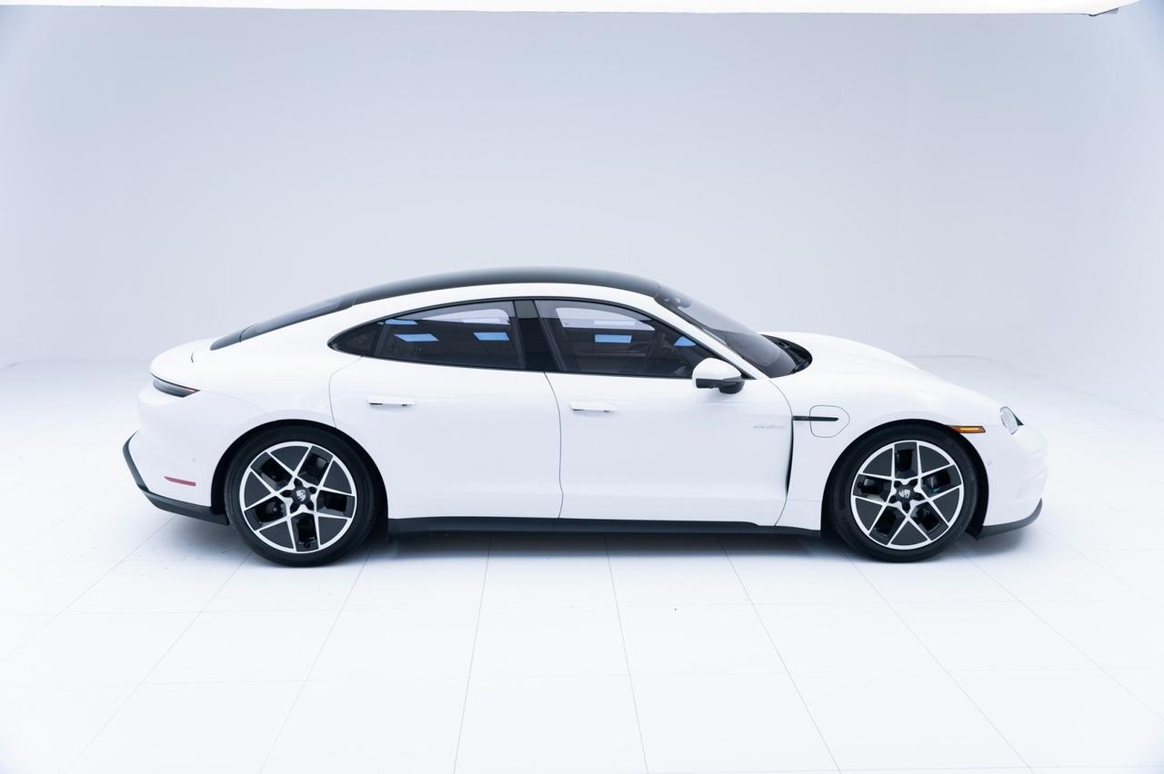2025 Porsche Taycan Pompano Beach FL