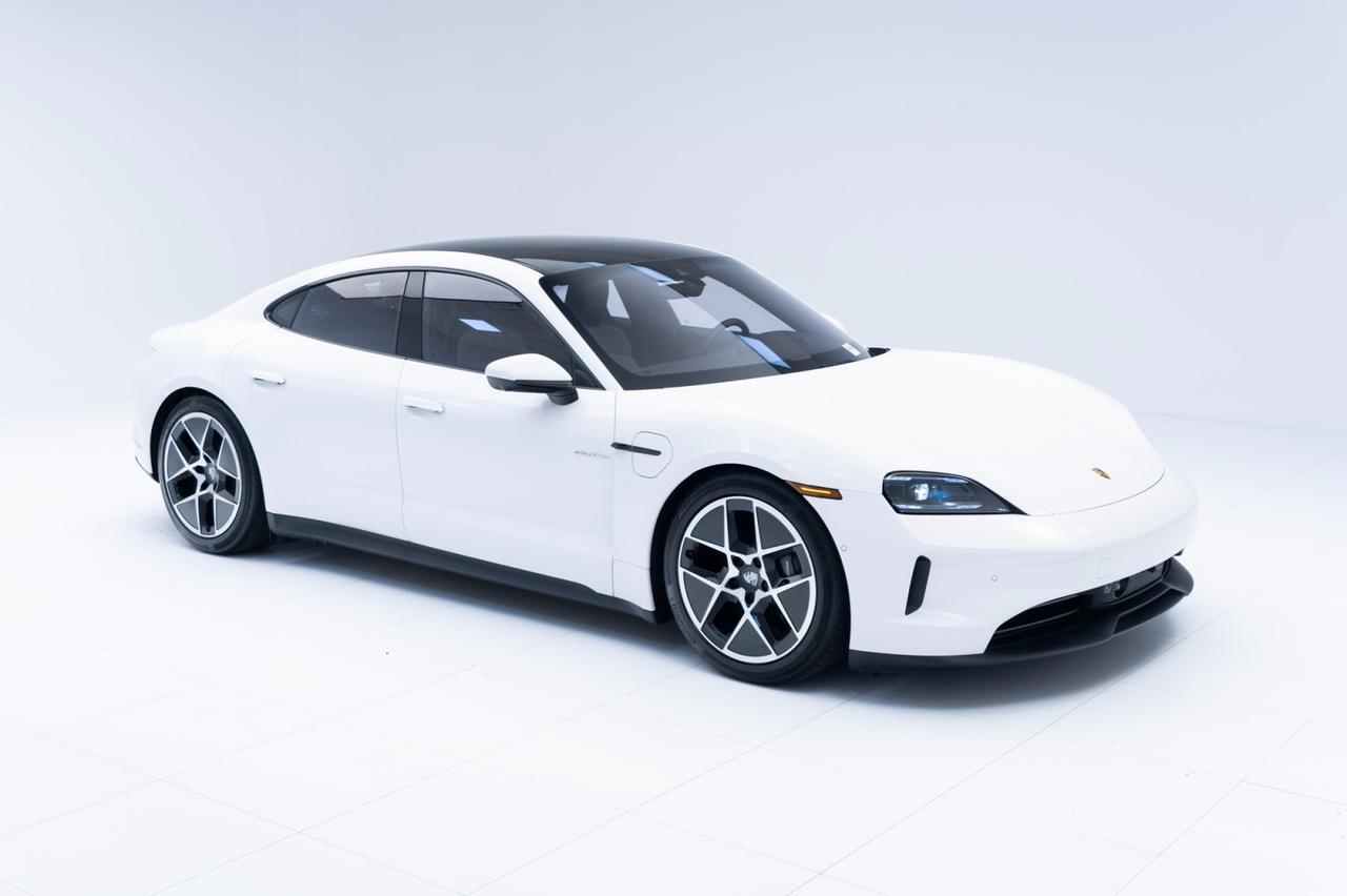 2025 Porsche Taycan Pompano Beach FL