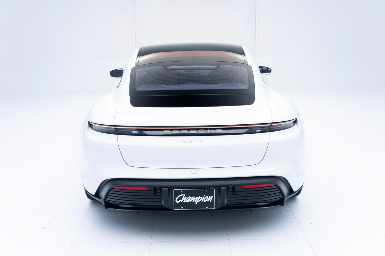 2025 Porsche Taycan Pompano Beach FL