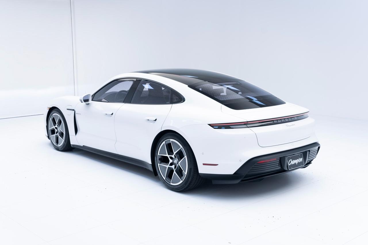 2025 Porsche Taycan Pompano Beach FL