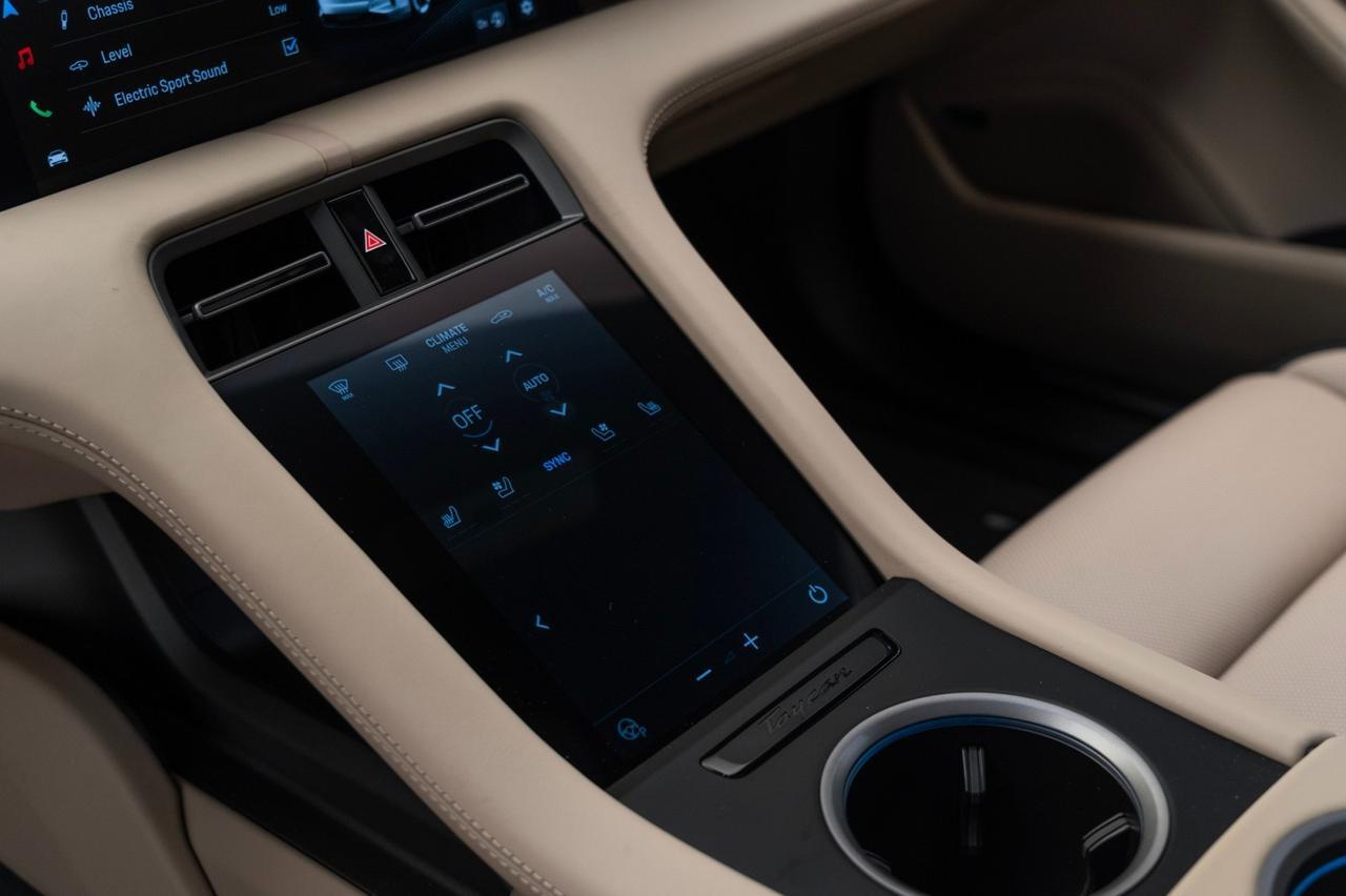 2025 Porsche Taycan Pompano Beach FL