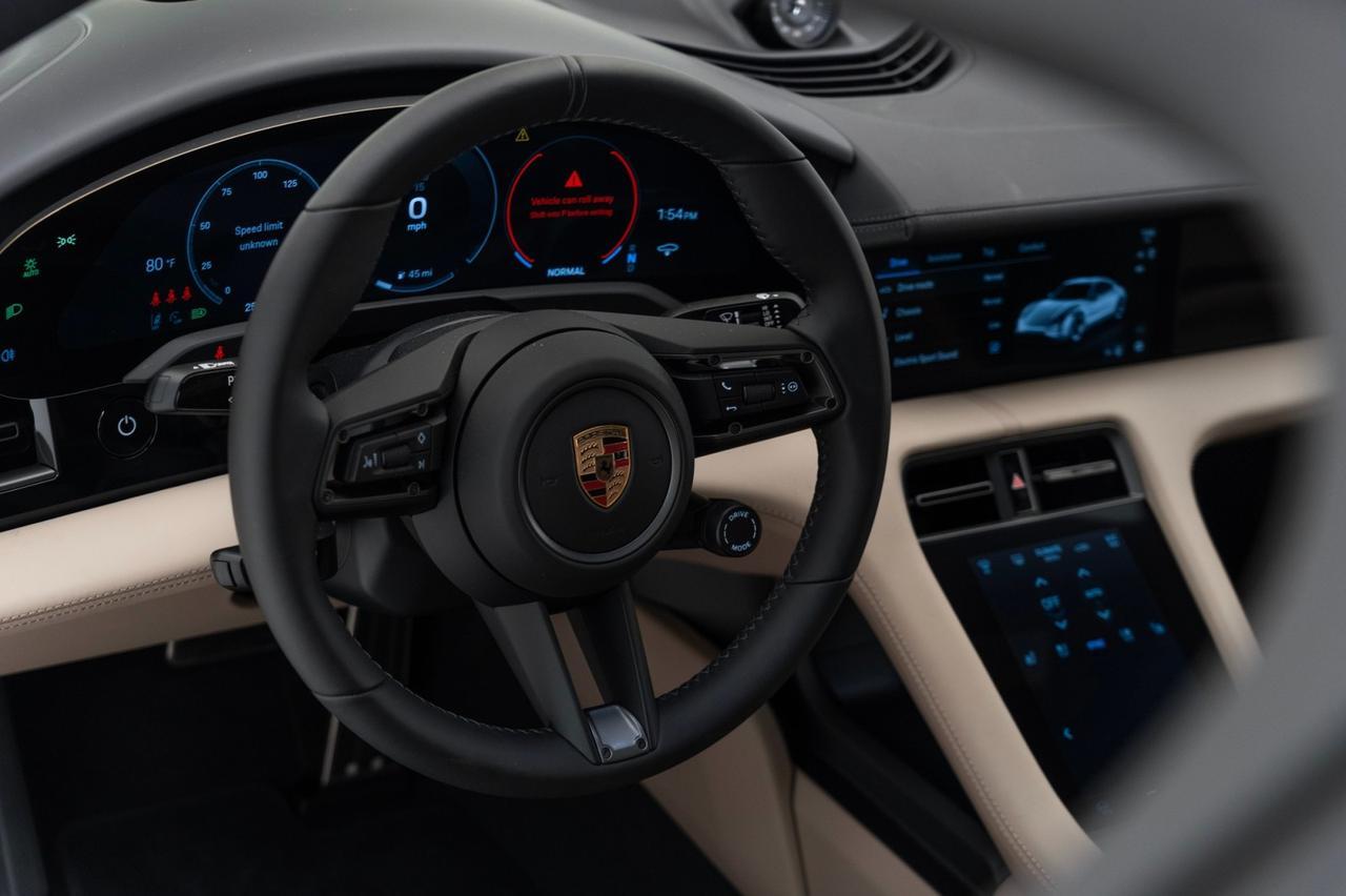 2025 Porsche Taycan Pompano Beach FL
