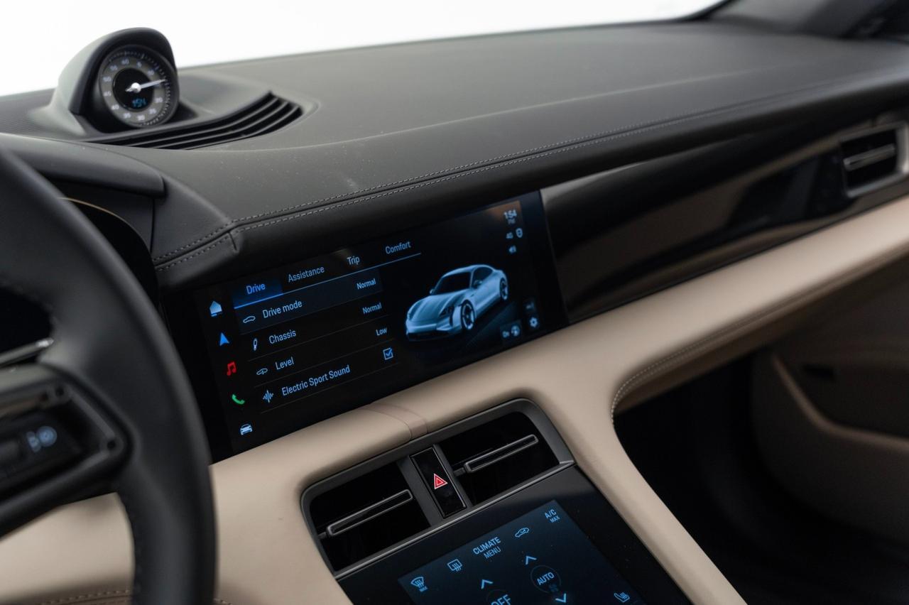 2025 Porsche Taycan Pompano Beach FL