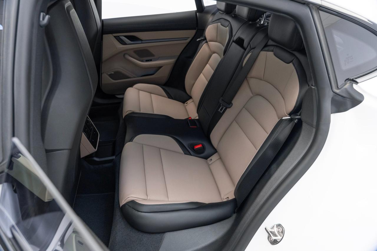 2025 Porsche Taycan Pompano Beach FL