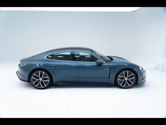 2025 Porsche Taycan Pompano Beach FL