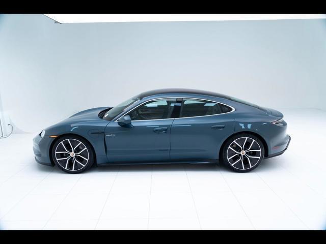 2025 Porsche Taycan Pompano Beach FL