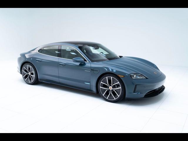 2025 Porsche Taycan Pompano Beach FL