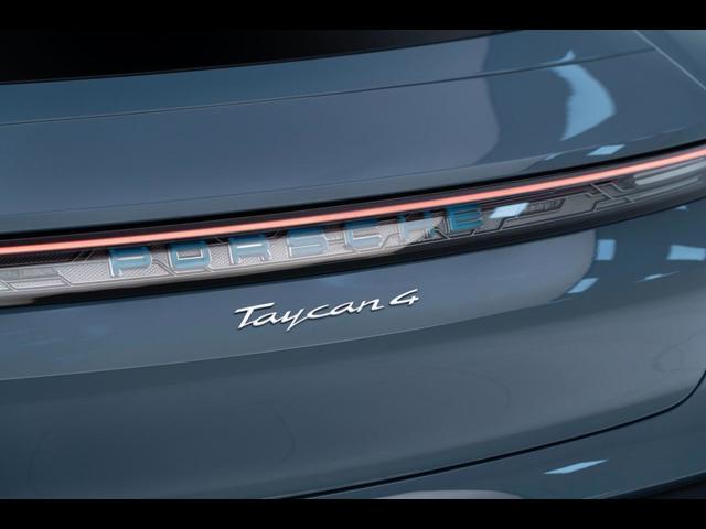 2025 Porsche Taycan Pompano Beach FL