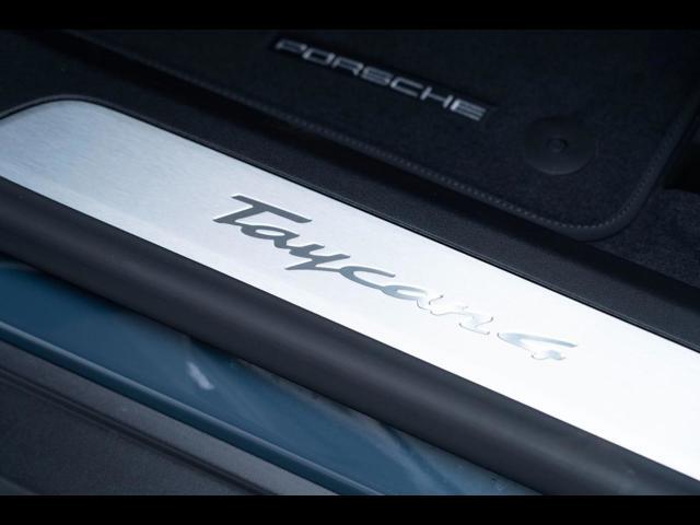 2025 Porsche Taycan Pompano Beach FL
