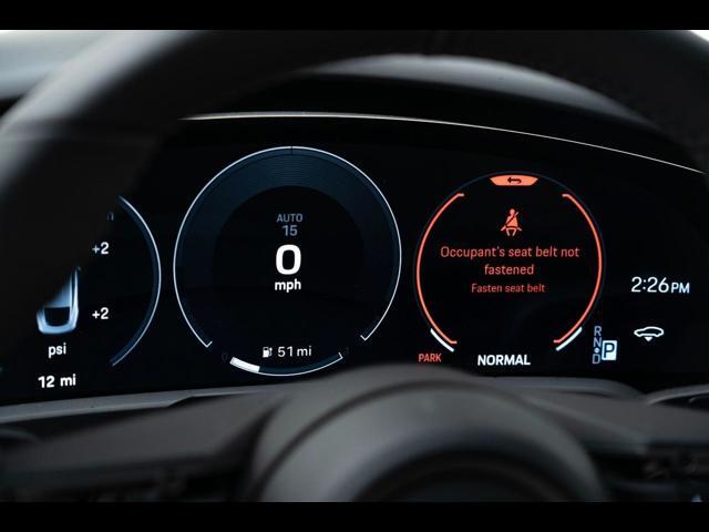 2025 Porsche Taycan Pompano Beach FL