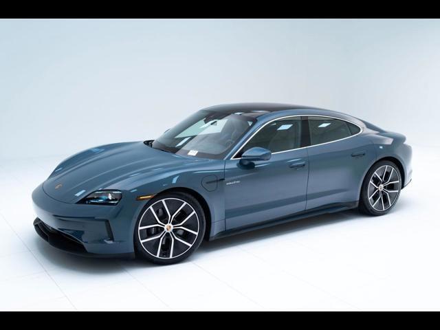 2025 Porsche Taycan Pompano Beach FL
