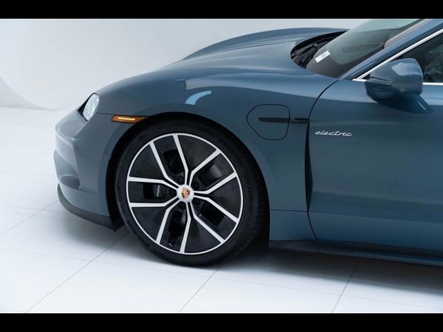 2025 Porsche Taycan Pompano Beach FL