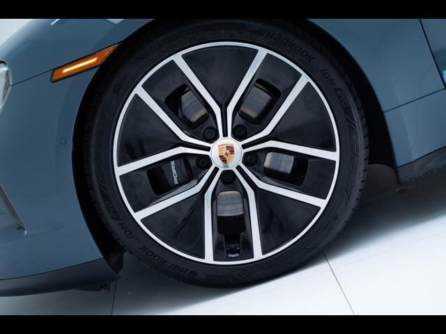 2025 Porsche Taycan Pompano Beach FL