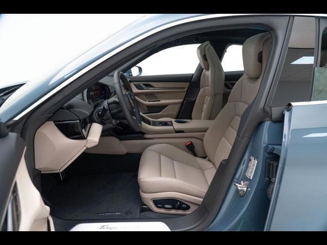 2025 Porsche Taycan Pompano Beach FL