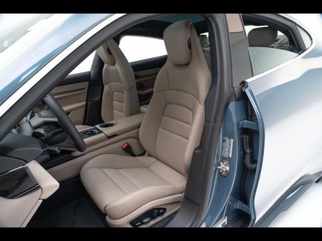 2025 Porsche Taycan Pompano Beach FL