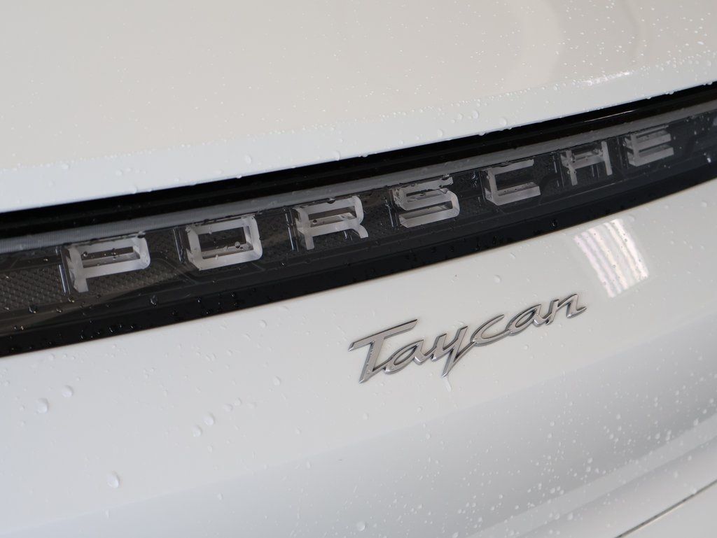 2025 Porsche Taycan San Clemente CA