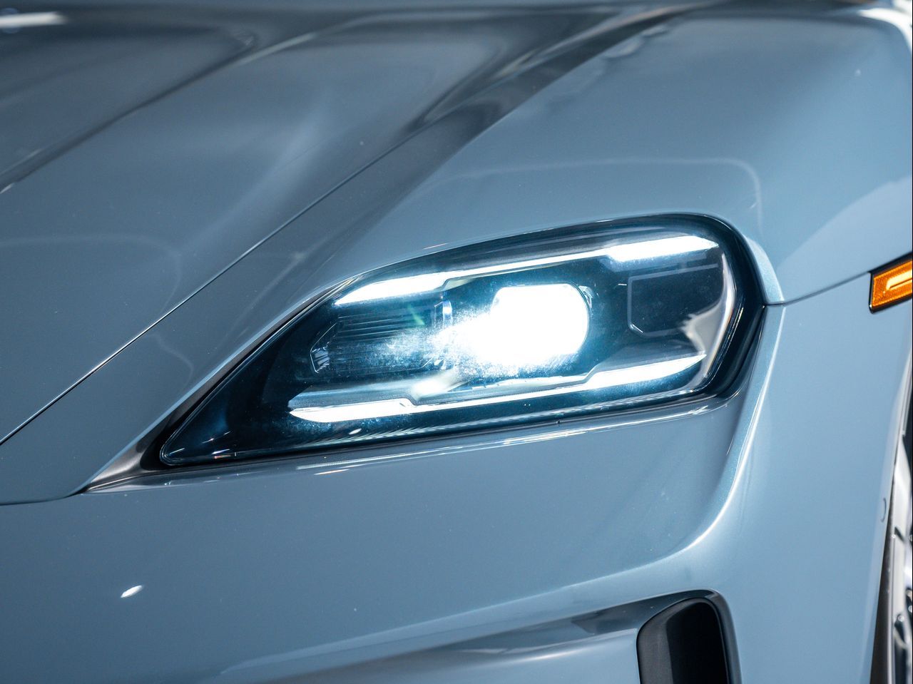 2025 Porsche Taycan Santa Clarita CA