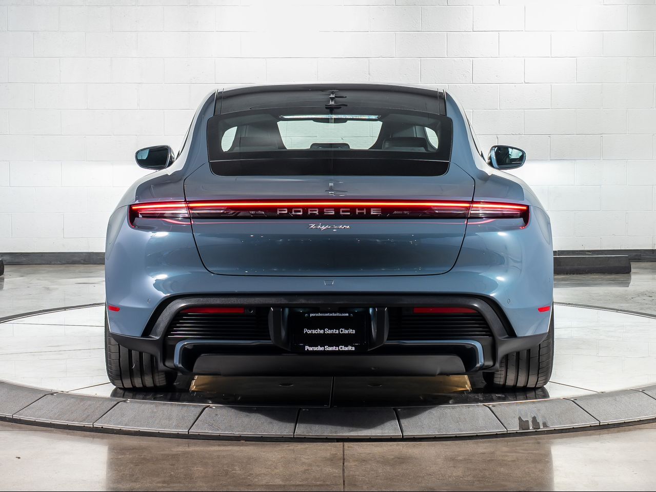 2025 Porsche Taycan Santa Clarita CA