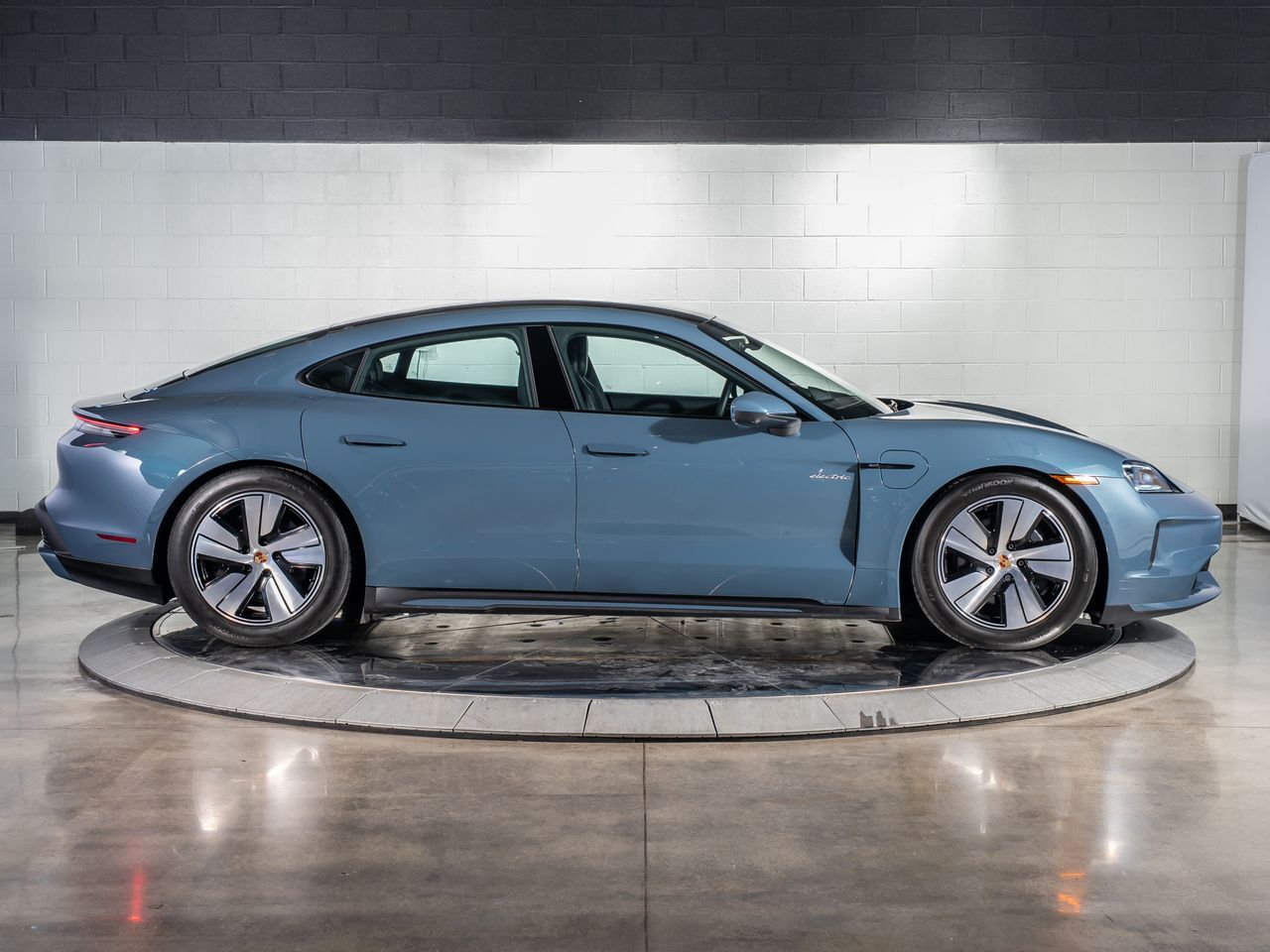 2025 Porsche Taycan Santa Clarita CA