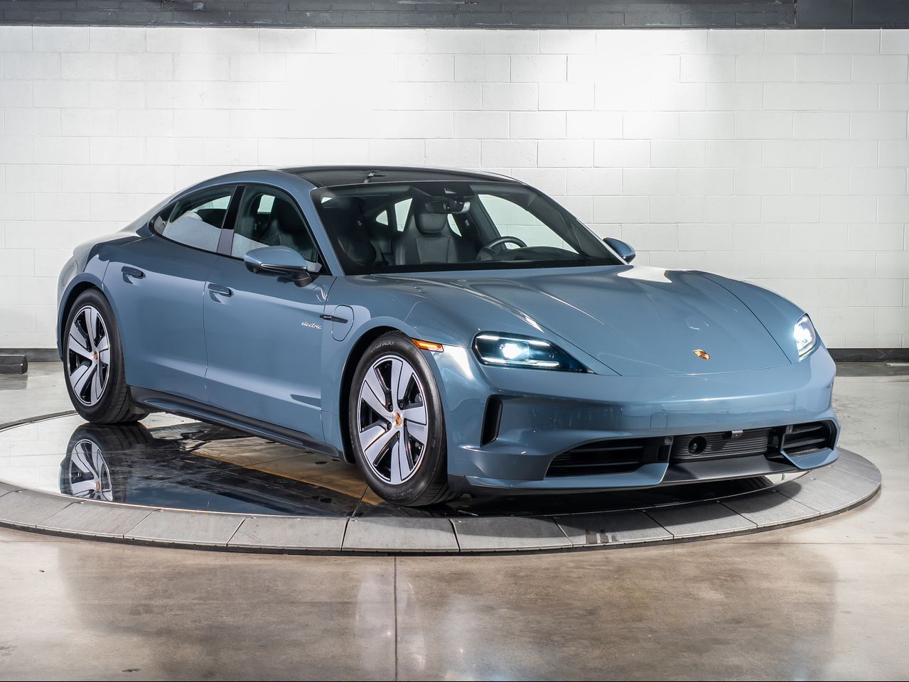 2025 Porsche Taycan Santa Clarita CA