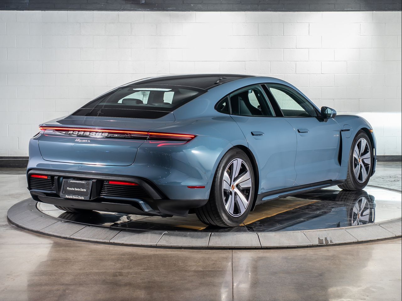 2025 Porsche Taycan Santa Clarita CA