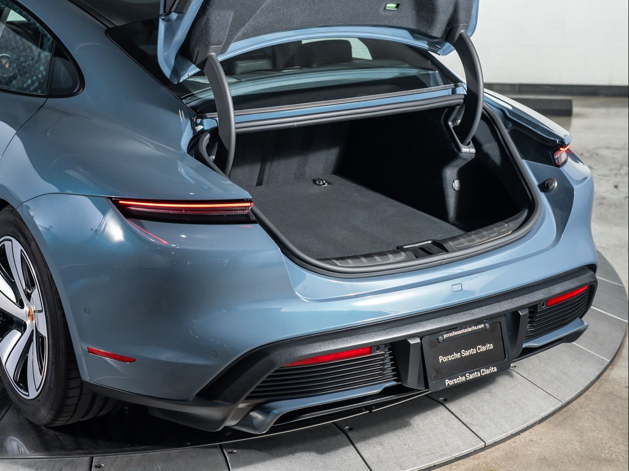 2025 Porsche Taycan Santa Clarita CA