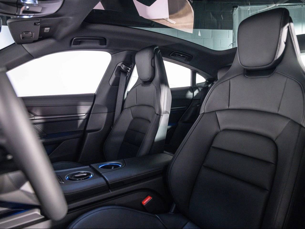 2025 Porsche Taycan Santa Clarita CA