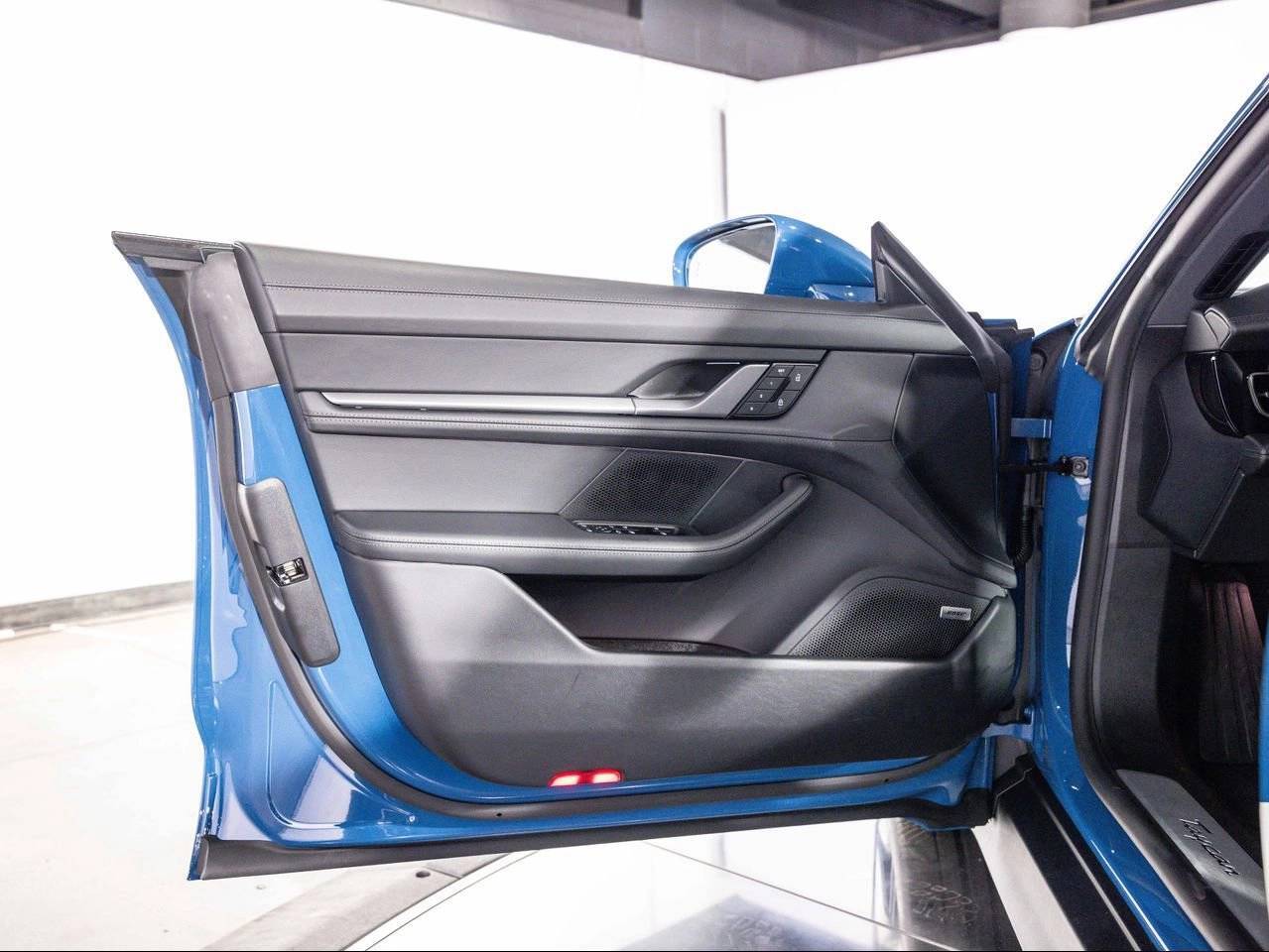 2025 Porsche Taycan Santa Clarita CA