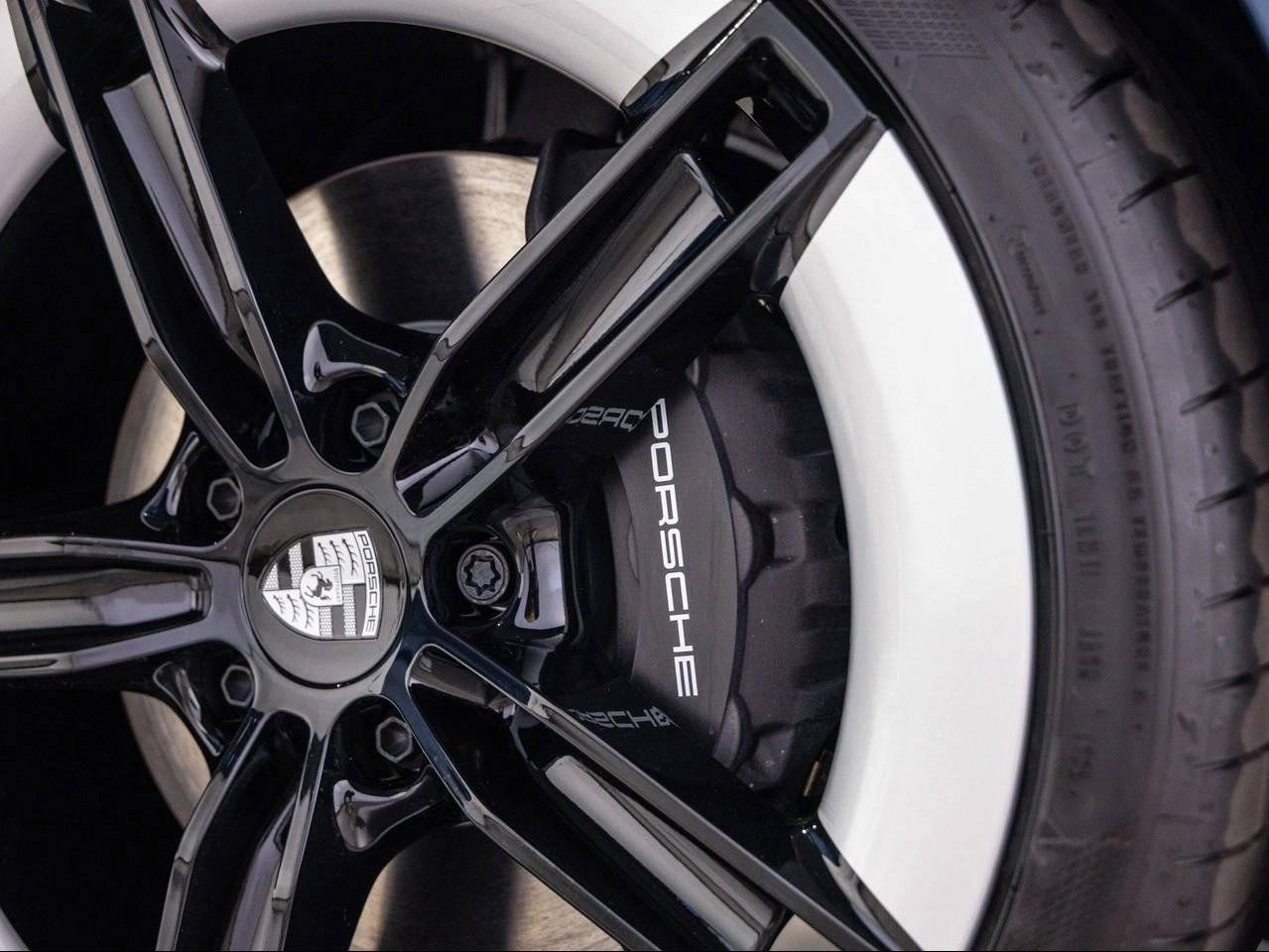 2025 Porsche Taycan Santa Clarita CA