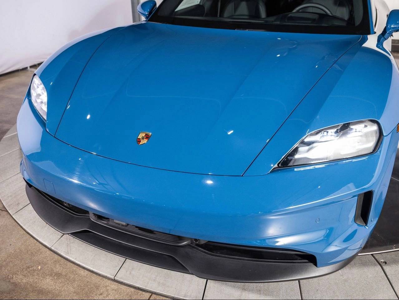 2025 Porsche Taycan Santa Clarita CA