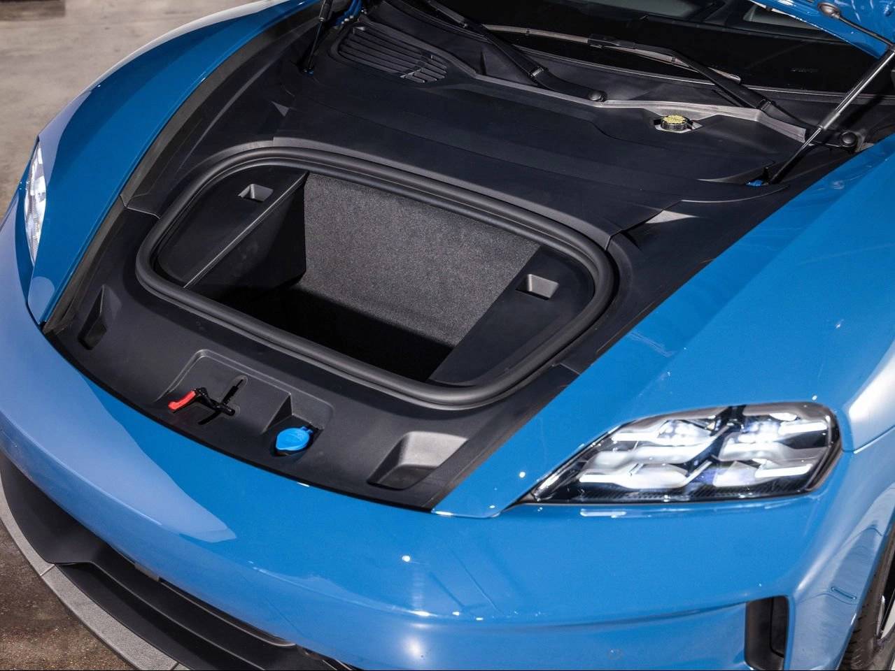 2025 Porsche Taycan Santa Clarita CA