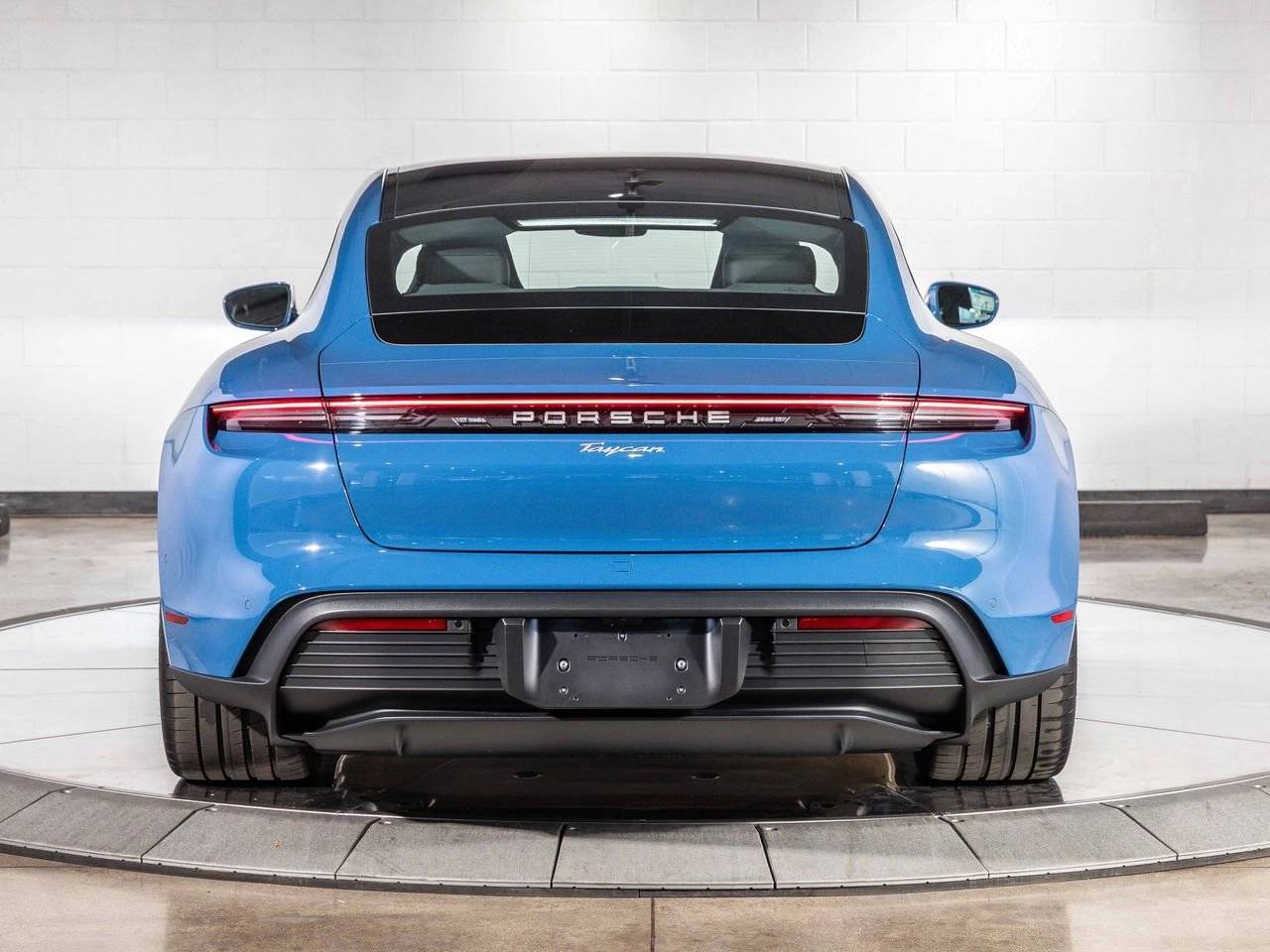 2025 Porsche Taycan Santa Clarita CA