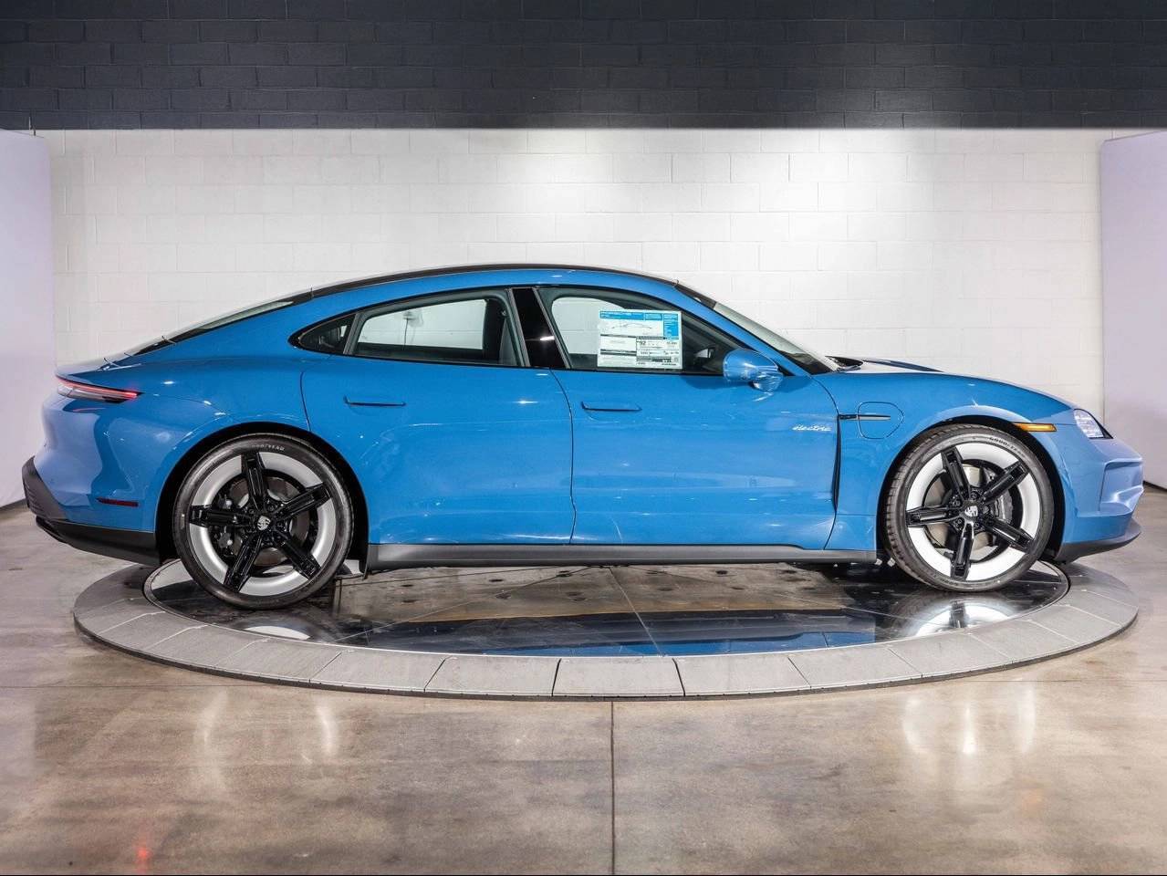2025 Porsche Taycan Santa Clarita CA