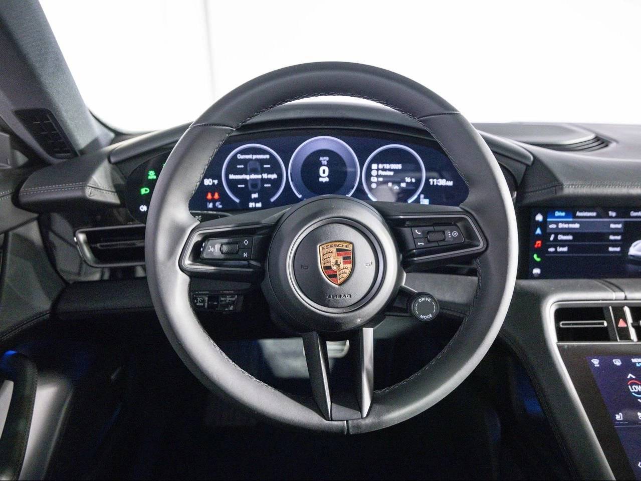 2025 Porsche Taycan Santa Clarita CA