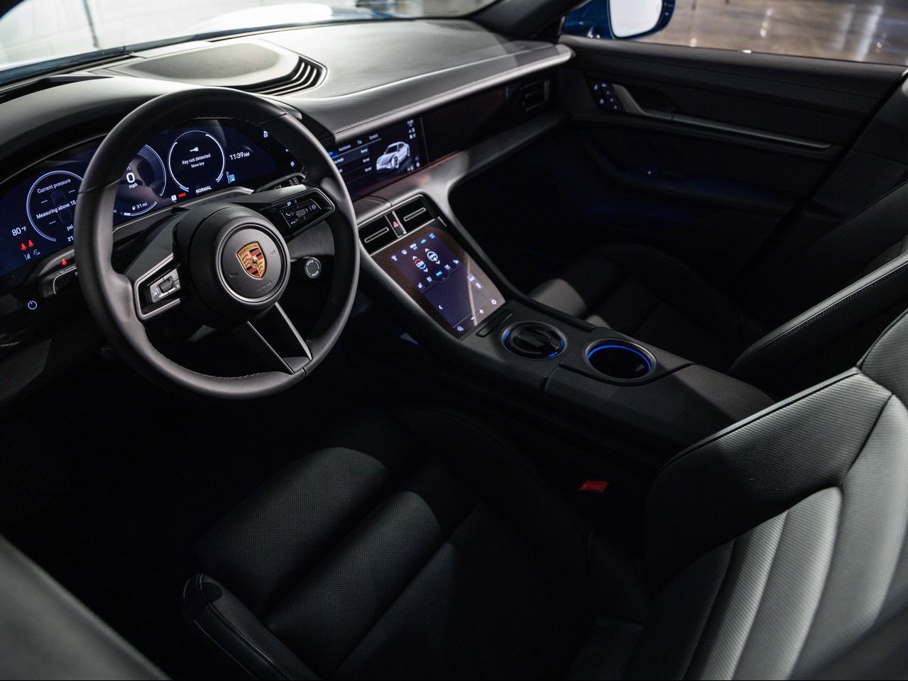 2025 Porsche Taycan Santa Clarita CA