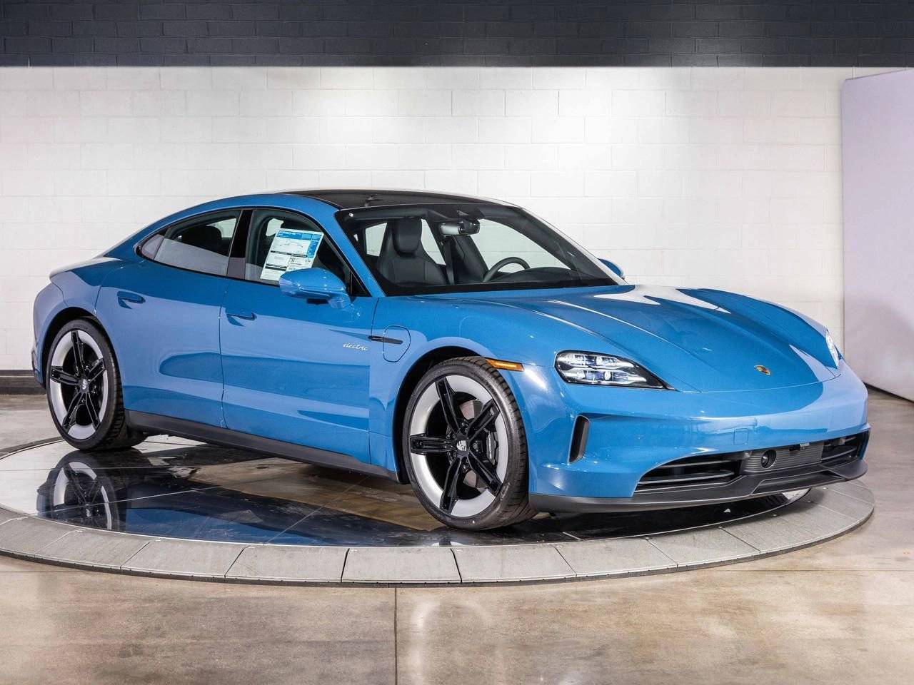 2025 Porsche Taycan Santa Clarita CA