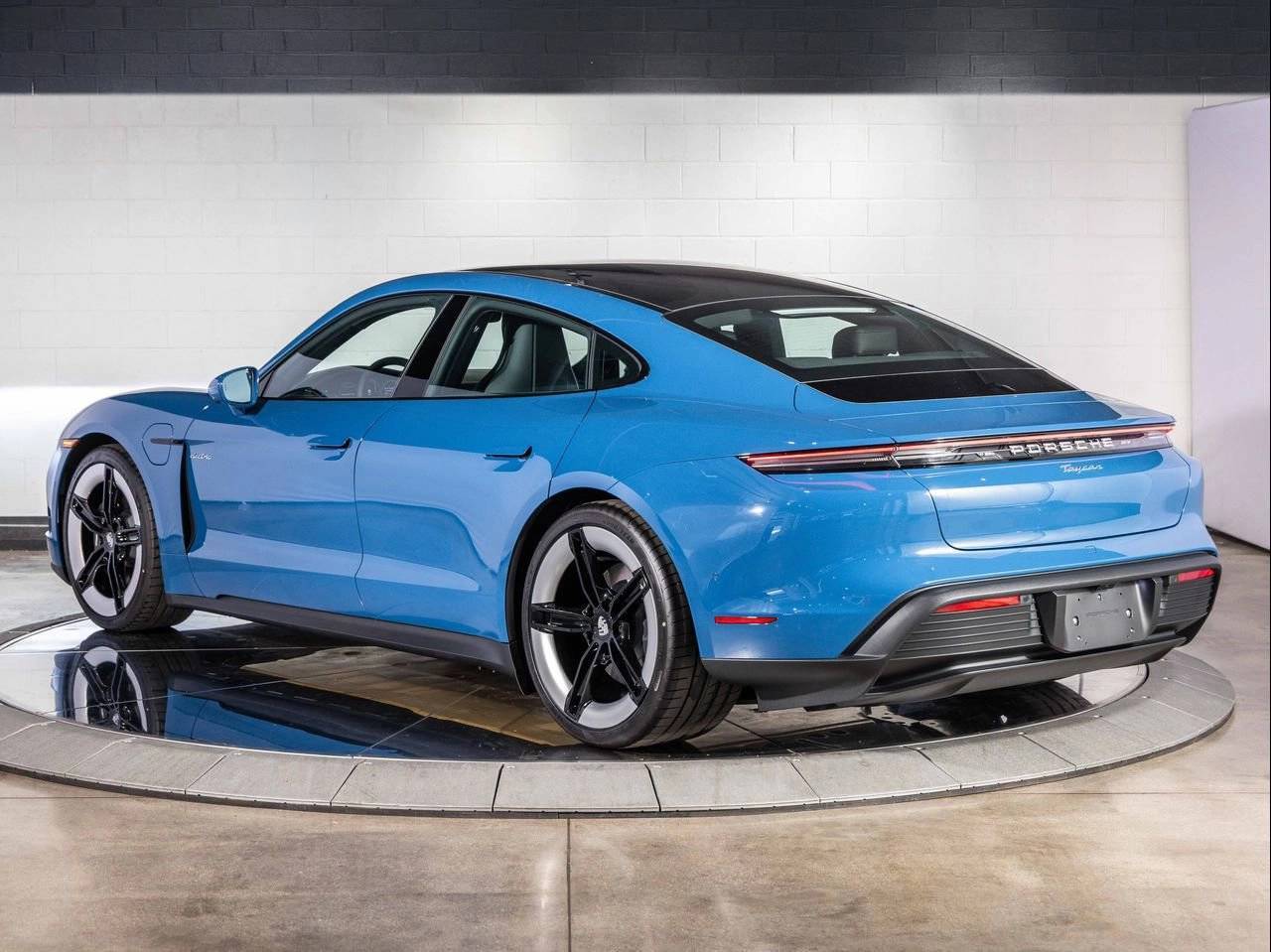 2025 Porsche Taycan Santa Clarita CA