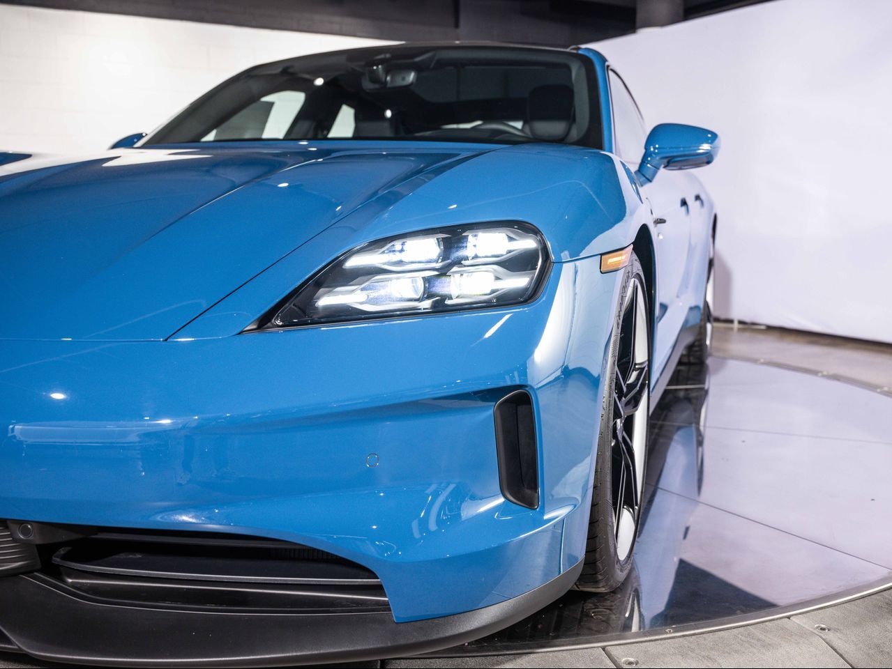 2025 Porsche Taycan Santa Clarita CA