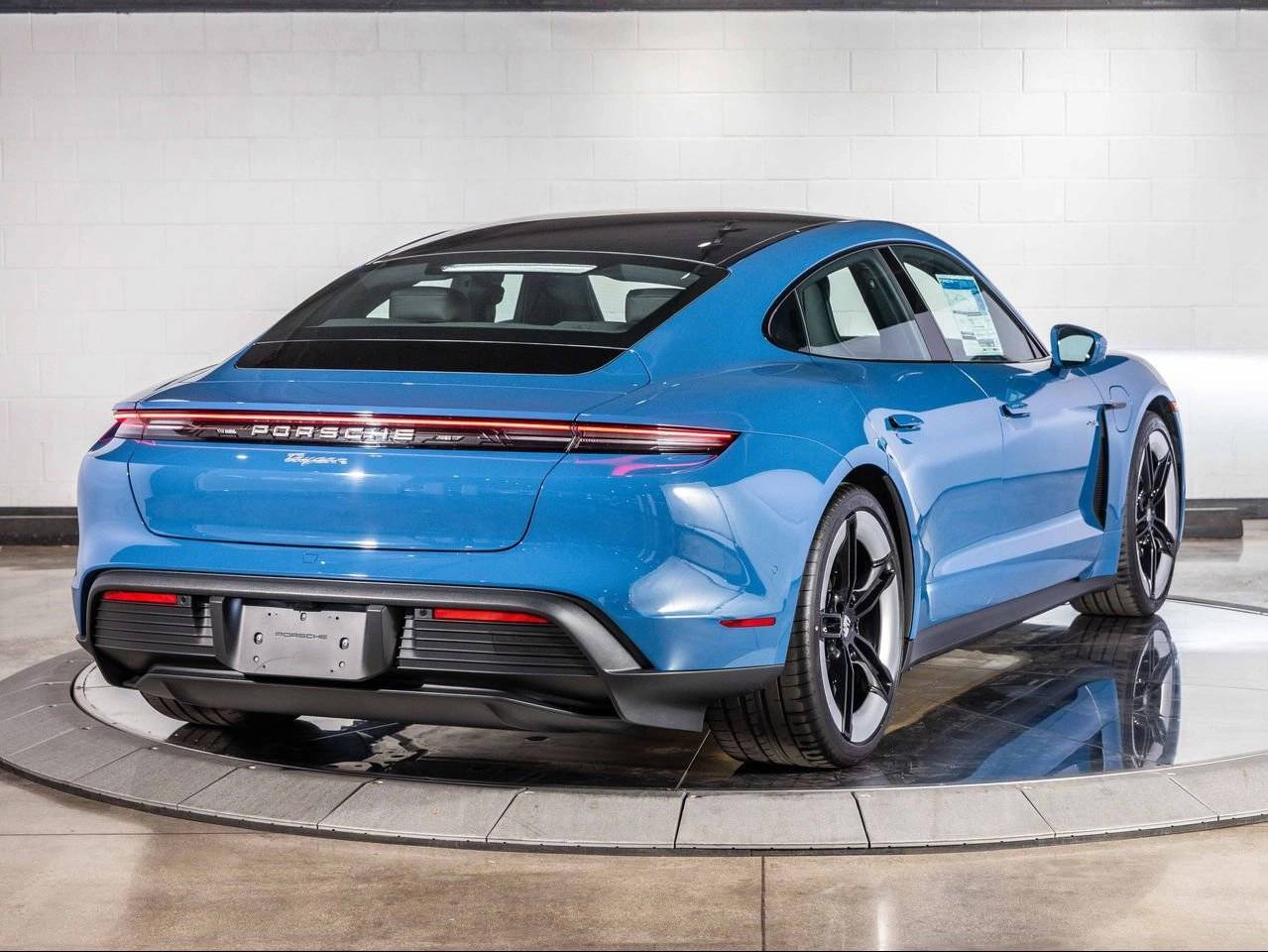 2025 Porsche Taycan Santa Clarita CA