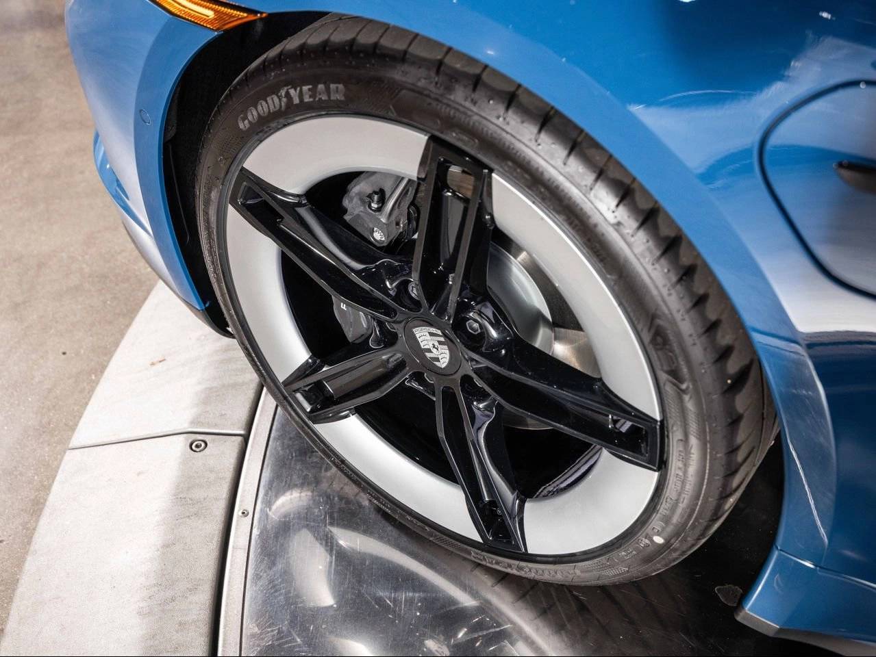 2025 Porsche Taycan Santa Clarita CA