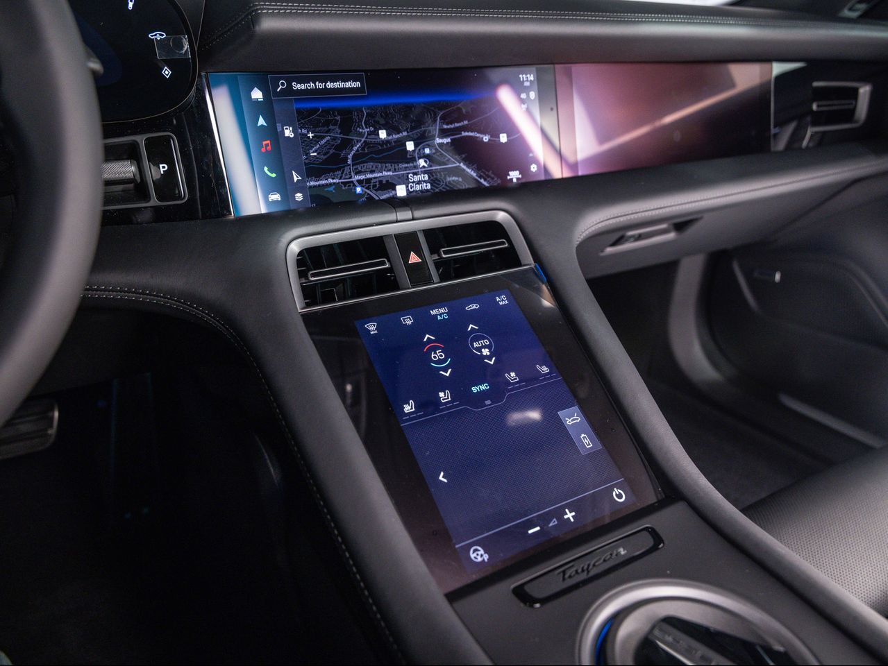 2025 Porsche Taycan Santa Clarita CA