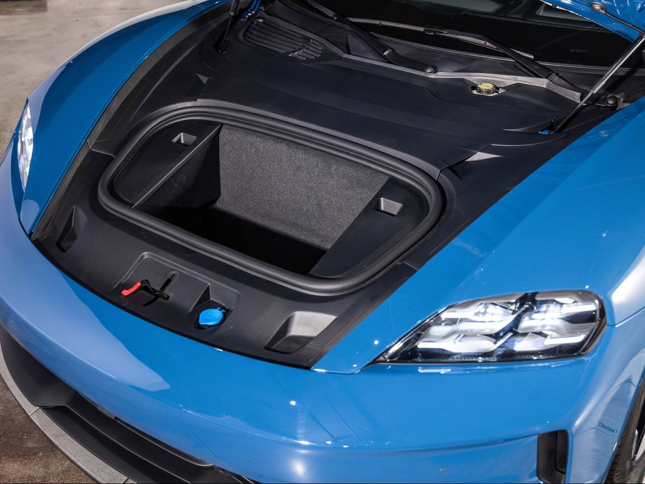 2025 Porsche Taycan Santa Clarita CA