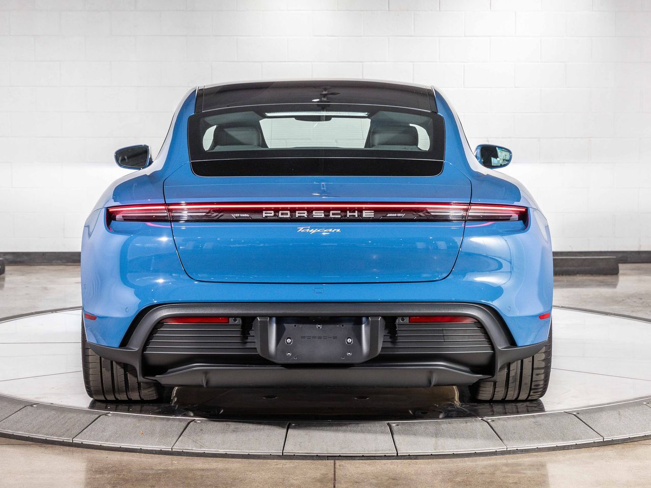 2025 Porsche Taycan Santa Clarita CA