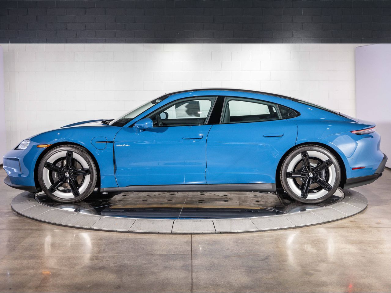 2025 Porsche Taycan Santa Clarita CA