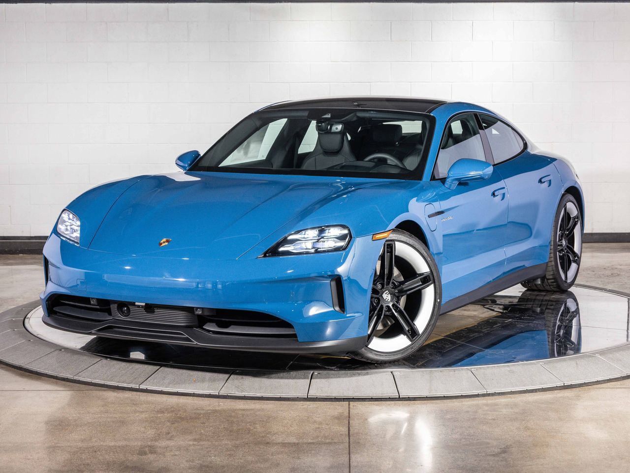 2025 Porsche Taycan Santa Clarita CA