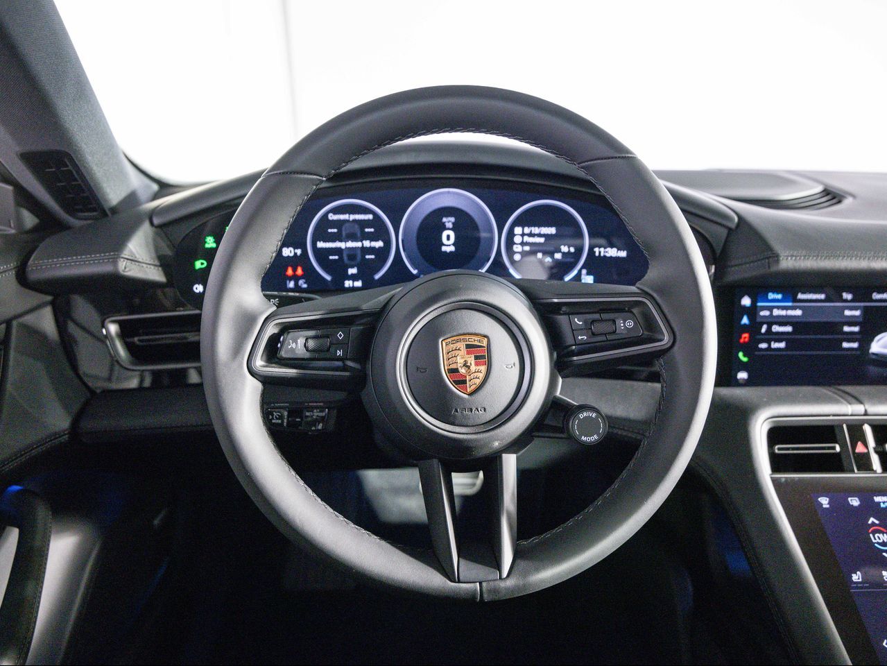 2025 Porsche Taycan Santa Clarita CA