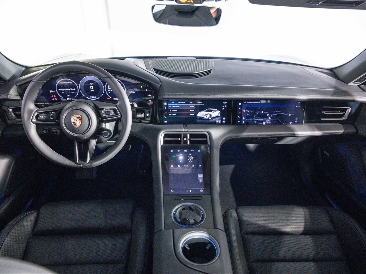 2025 Porsche Taycan Santa Clarita CA