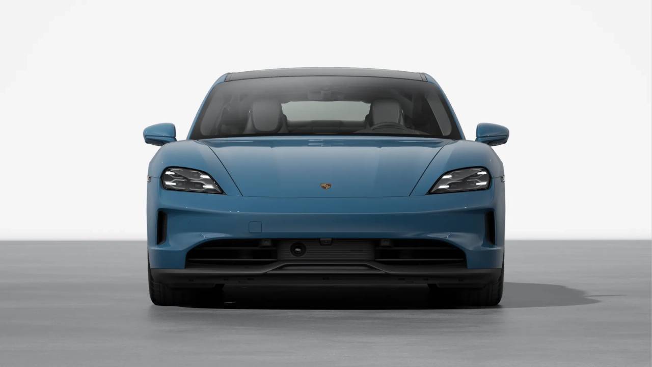2025 Porsche Taycan Santa Clarita CA